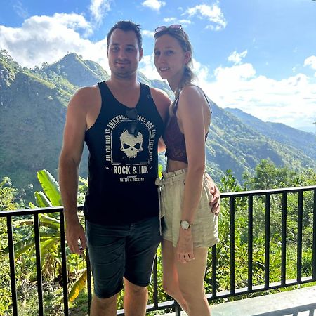 Nature Green Hotels On Rock Home Ella Εξωτερικό φωτογραφία