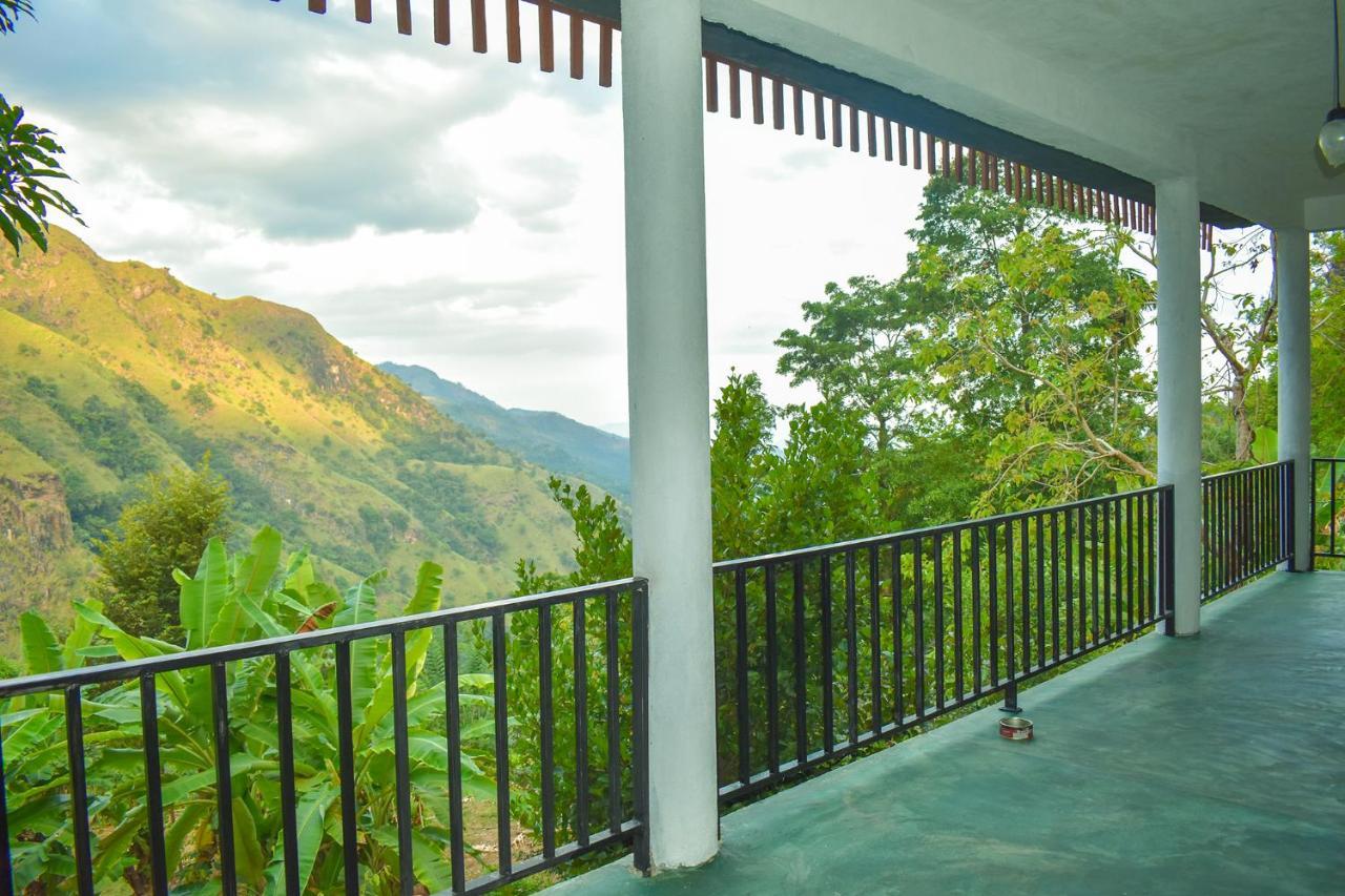 Nature Green Hotels On Rock Home Ella Εξωτερικό φωτογραφία