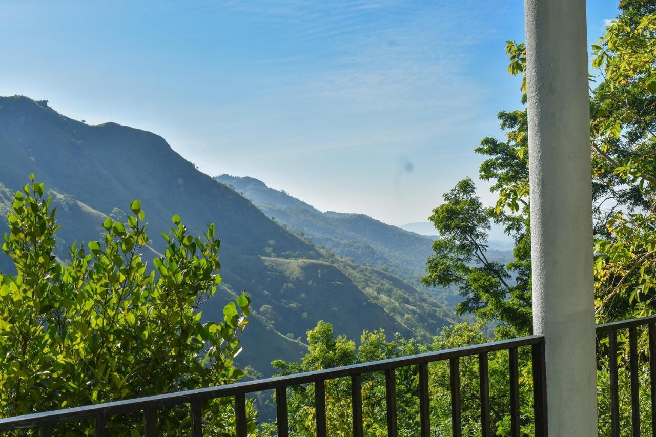 Nature Green Hotels On Rock Home Ella Εξωτερικό φωτογραφία