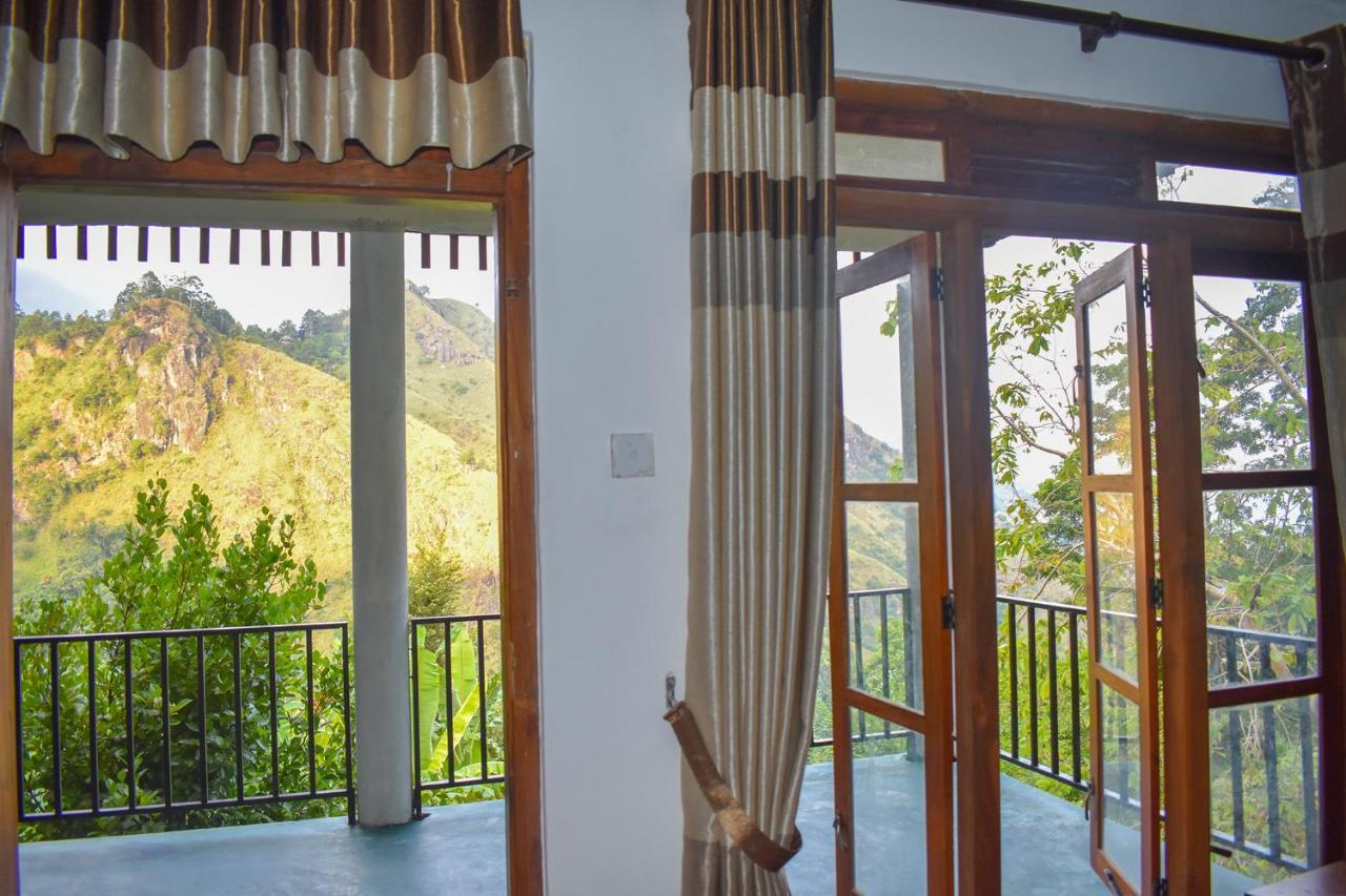 Nature Green Hotels On Rock Home Ella Εξωτερικό φωτογραφία