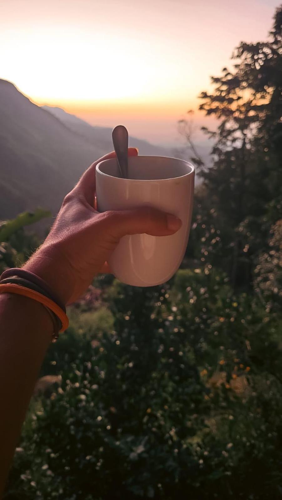 Nature Green Hotels On Rock Home Ella Εξωτερικό φωτογραφία