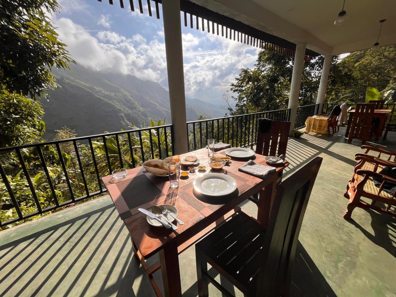 Nature Green Hotels On Rock Home Ella Εξωτερικό φωτογραφία