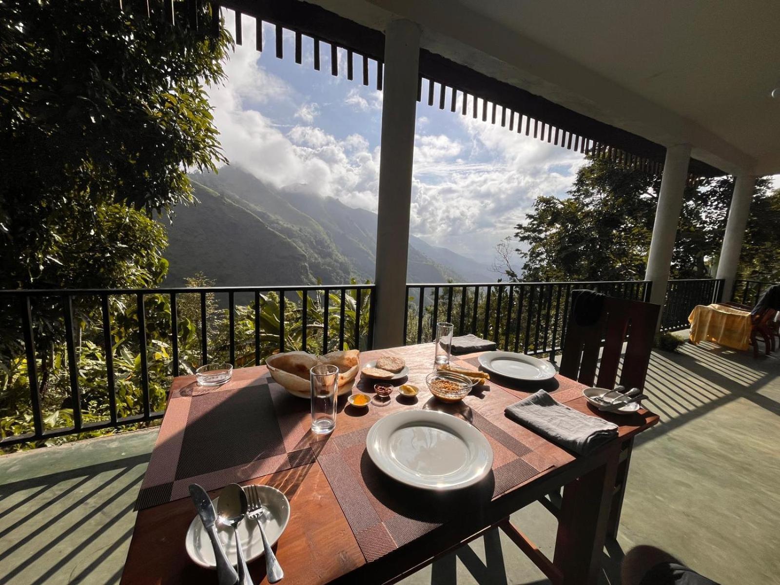 Nature Green Hotels On Rock Home Ella Εξωτερικό φωτογραφία
