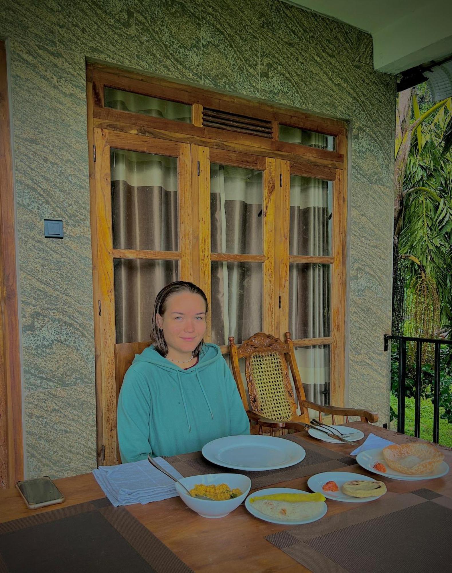 Nature Green Hotels On Rock Home Ella Εξωτερικό φωτογραφία