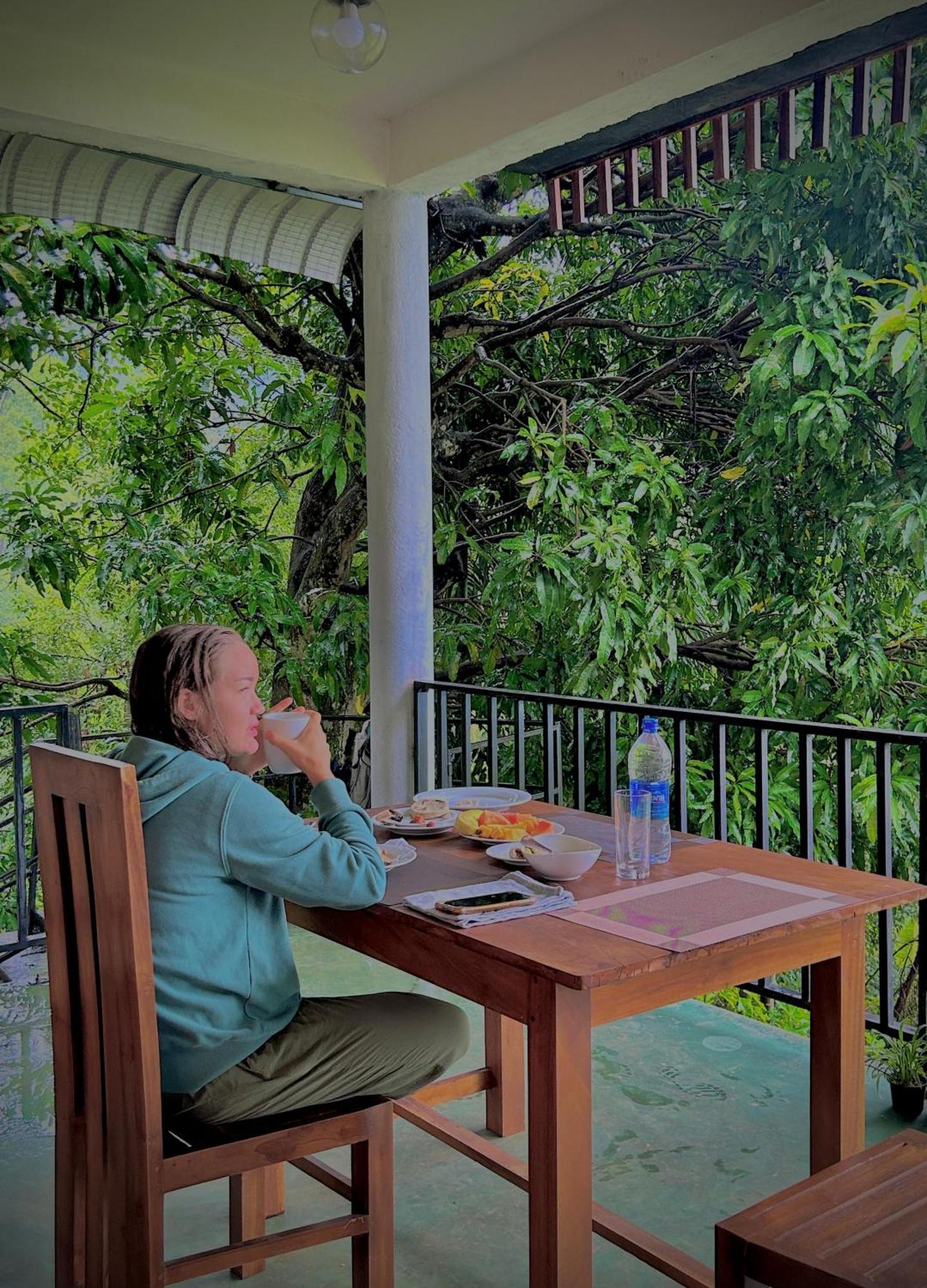 Nature Green Hotels On Rock Home Ella Εξωτερικό φωτογραφία