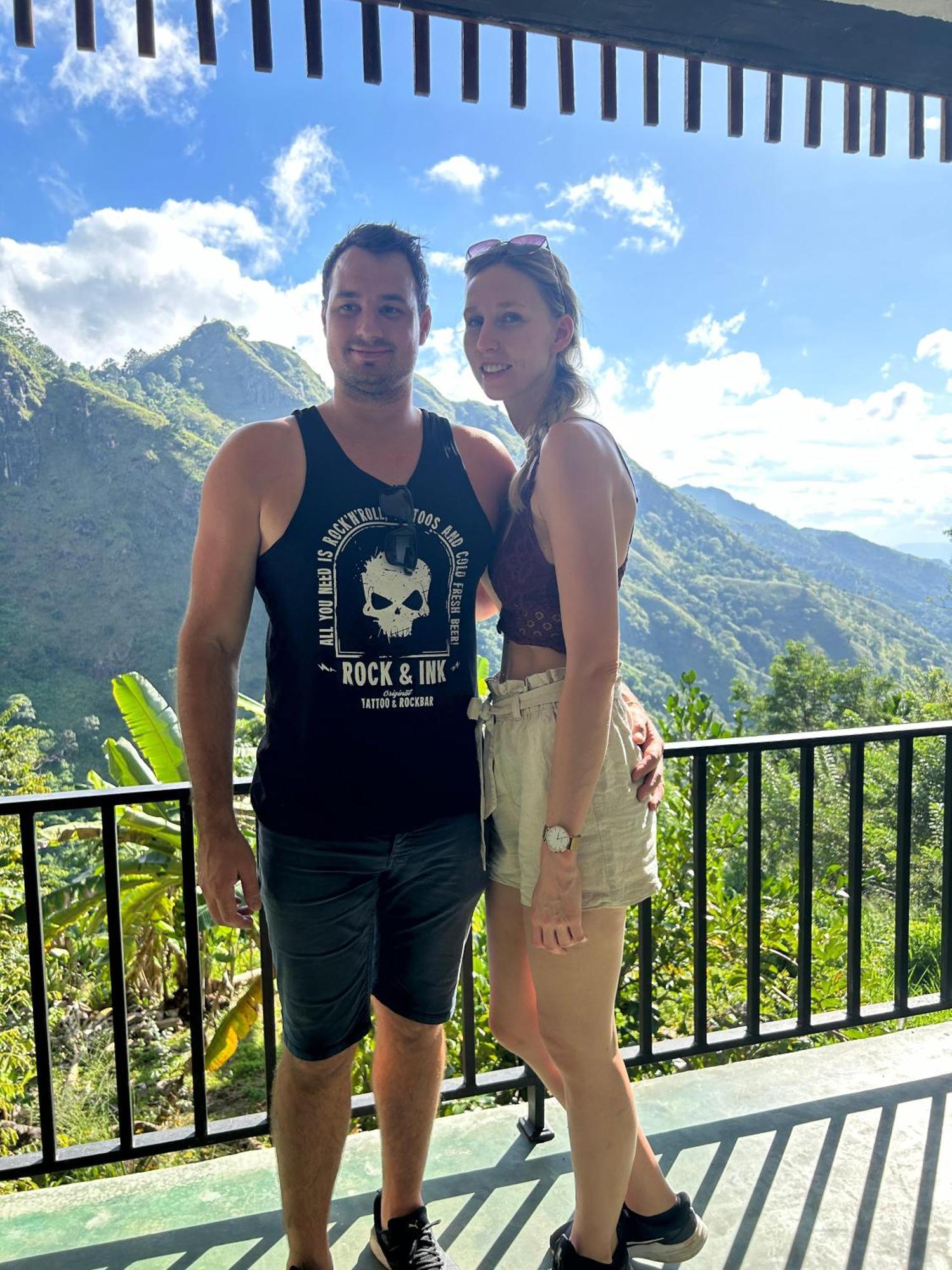 Nature Green Hotels On Rock Home Ella Εξωτερικό φωτογραφία