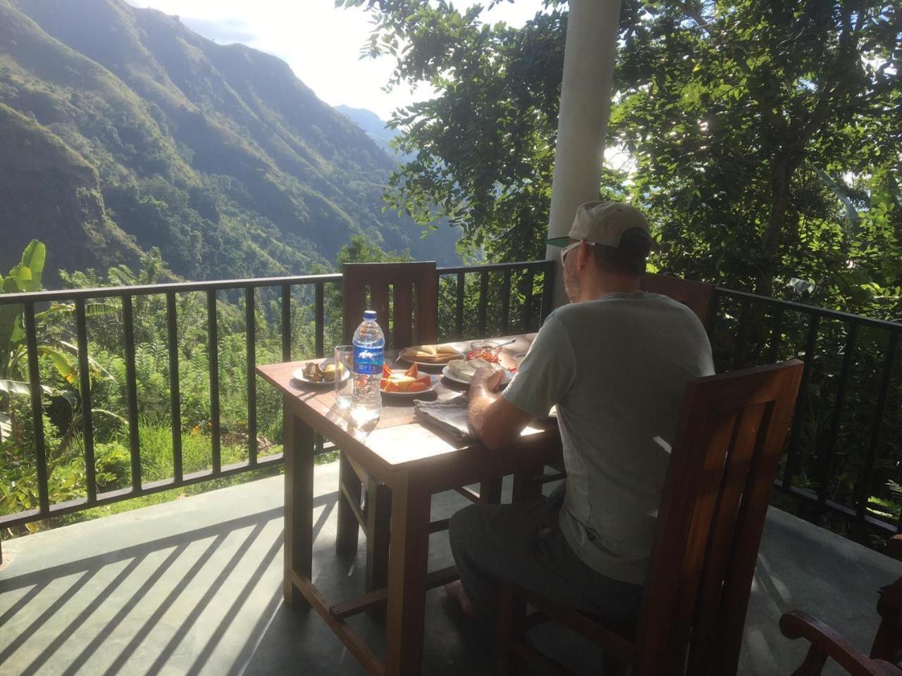 Nature Green Hotels On Rock Home Ella Εξωτερικό φωτογραφία