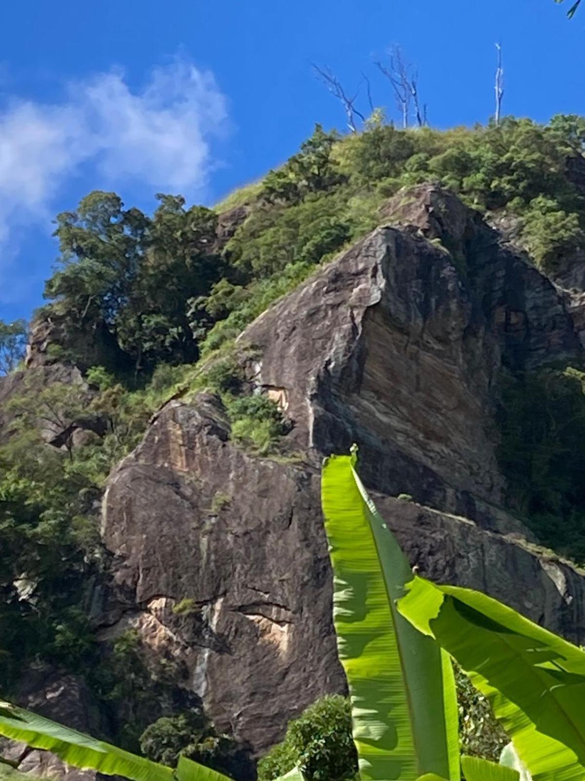Nature Green Hotels On Rock Home Ella Εξωτερικό φωτογραφία