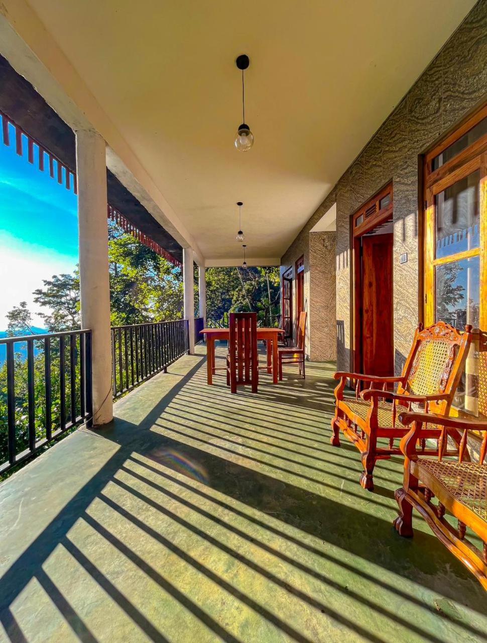 Nature Green Hotels On Rock Home Ella Εξωτερικό φωτογραφία