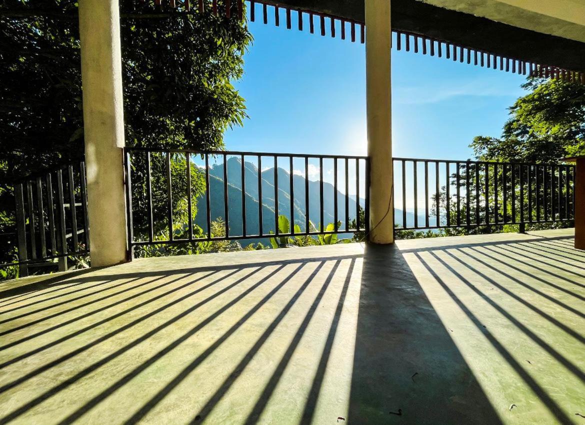 Nature Green Hotels On Rock Home Ella Εξωτερικό φωτογραφία