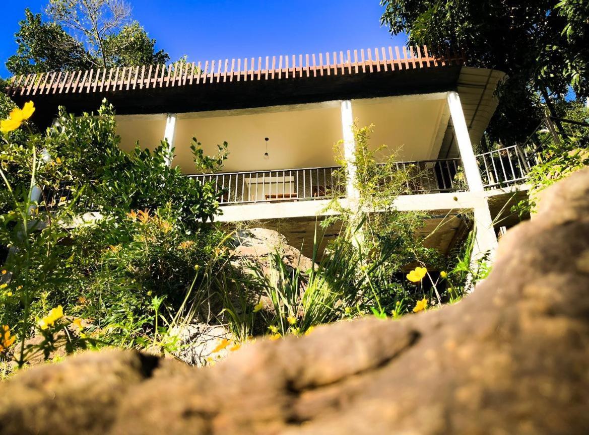 Nature Green Hotels On Rock Home Ella Εξωτερικό φωτογραφία