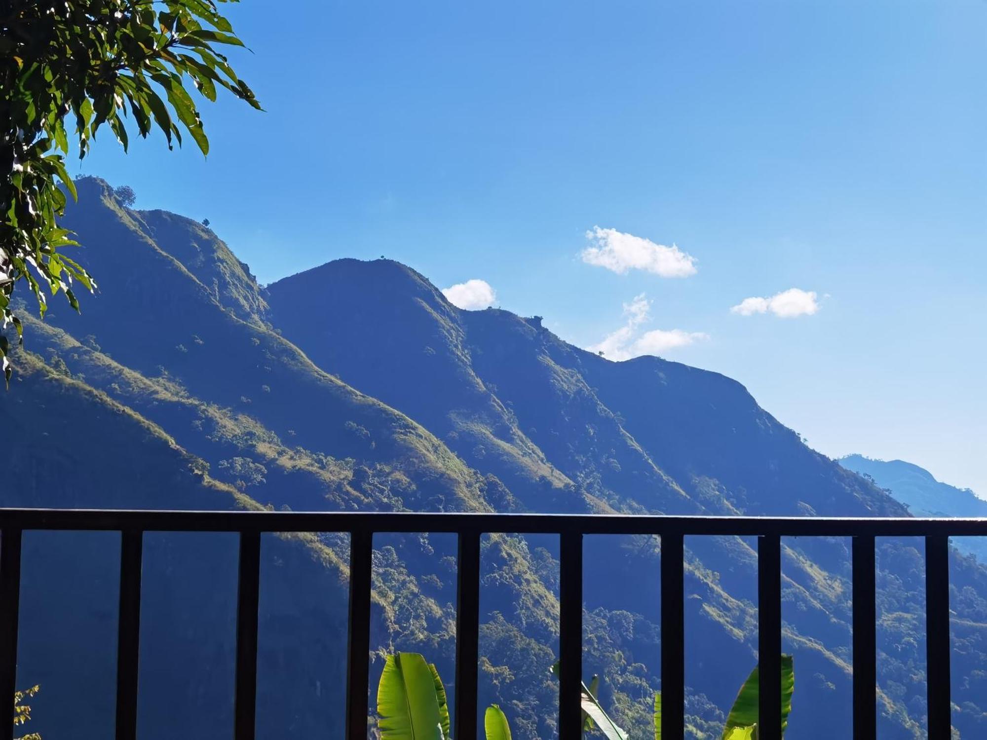 Nature Green Hotels On Rock Home Ella Εξωτερικό φωτογραφία