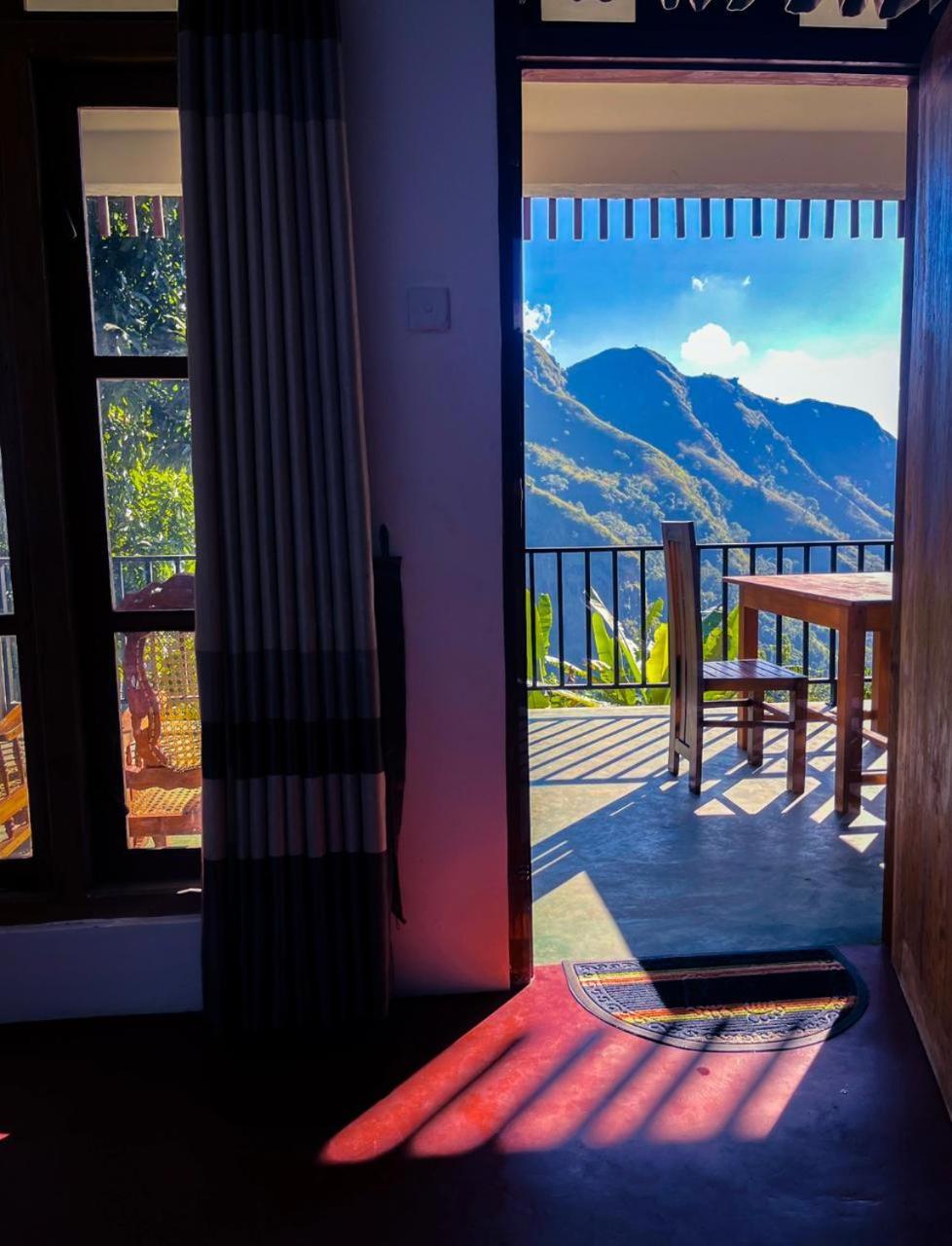 Nature Green Hotels On Rock Home Ella Εξωτερικό φωτογραφία