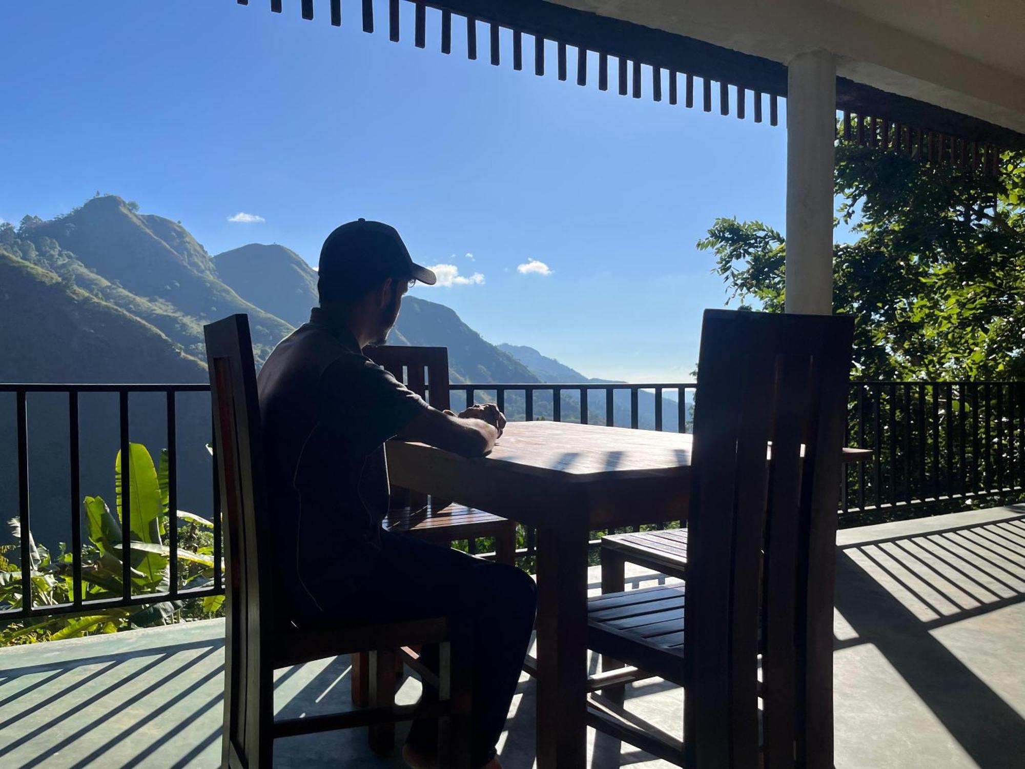 Nature Green Hotels On Rock Home Ella Εξωτερικό φωτογραφία