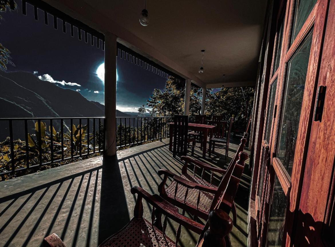 Nature Green Hotels On Rock Home Ella Εξωτερικό φωτογραφία